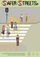 Science Exhibition Project : Safer Streets