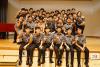 Principal Wong encouraged the cadets to do their best.
