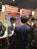 Our students are introducing their inventions to the public during Public Exhibition in the Hong Kong Science Park.