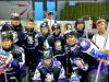 We are ice hockey team. Join us!