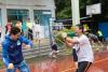 The "Water Ball War" was the final mission for all the students.