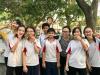Form 2 students and teachers enjoyed the school picnic day.