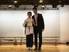 Tam Pak Yiu from class 3A was awarded the Third Position in S.3 by the Principal.