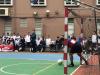 Students and teachers enjoyed watching the Inter-House Football Competition.