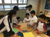 Participants from our school are cooperating with participants from Chan Sui Ki (La Salle) Primary School.