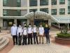 S.3 students visited the Education University of Hong Kong on 10 November 2020.