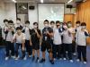 All Students found Thai boxing interesting and fun.