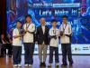 Congratulations to the gold medal winners (2A Tam Siu Yiu, 2A Ching Wai Hong, 2F Yam Chiu Hei, 2D Cheng Ho Man)