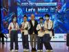 Teams formed by 1A Tam Tze Yan, 2D Chow Yik Hei, 1B Ma Ka Hei and 3A Tang Po Shing have won the silver medal in the competition.
