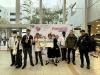 Group photo of teachers and students participating in the 2025 Robofest Robotics Competition Hong Kong Regional Qualifier