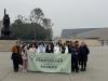 Our students visit the Sanxingdui Archaeological Museum.