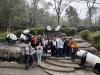 Our students visit the Dujiangyan Panda Base.